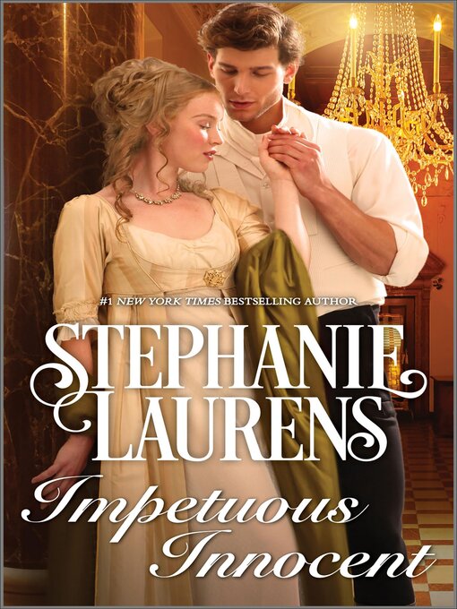 Title details for Impetuous Innocent by Stephanie Laurens - Wait list